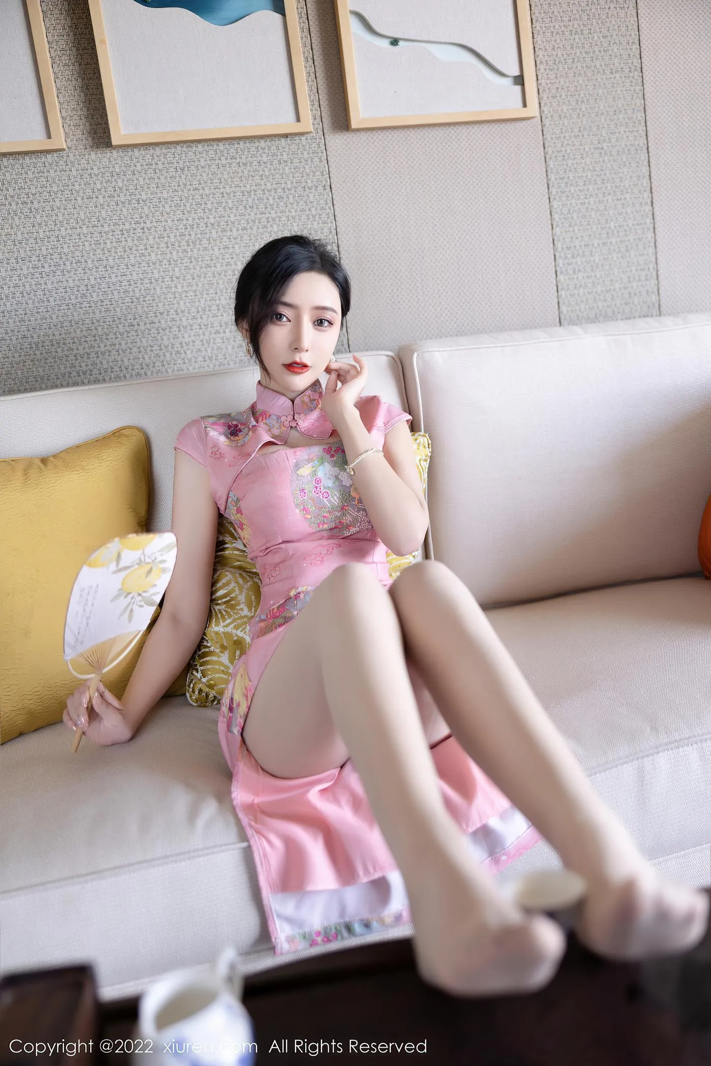 [XIUREN秀人网] 2022.05.13 NO.5007 王馨瑶yanni [86P]插图3